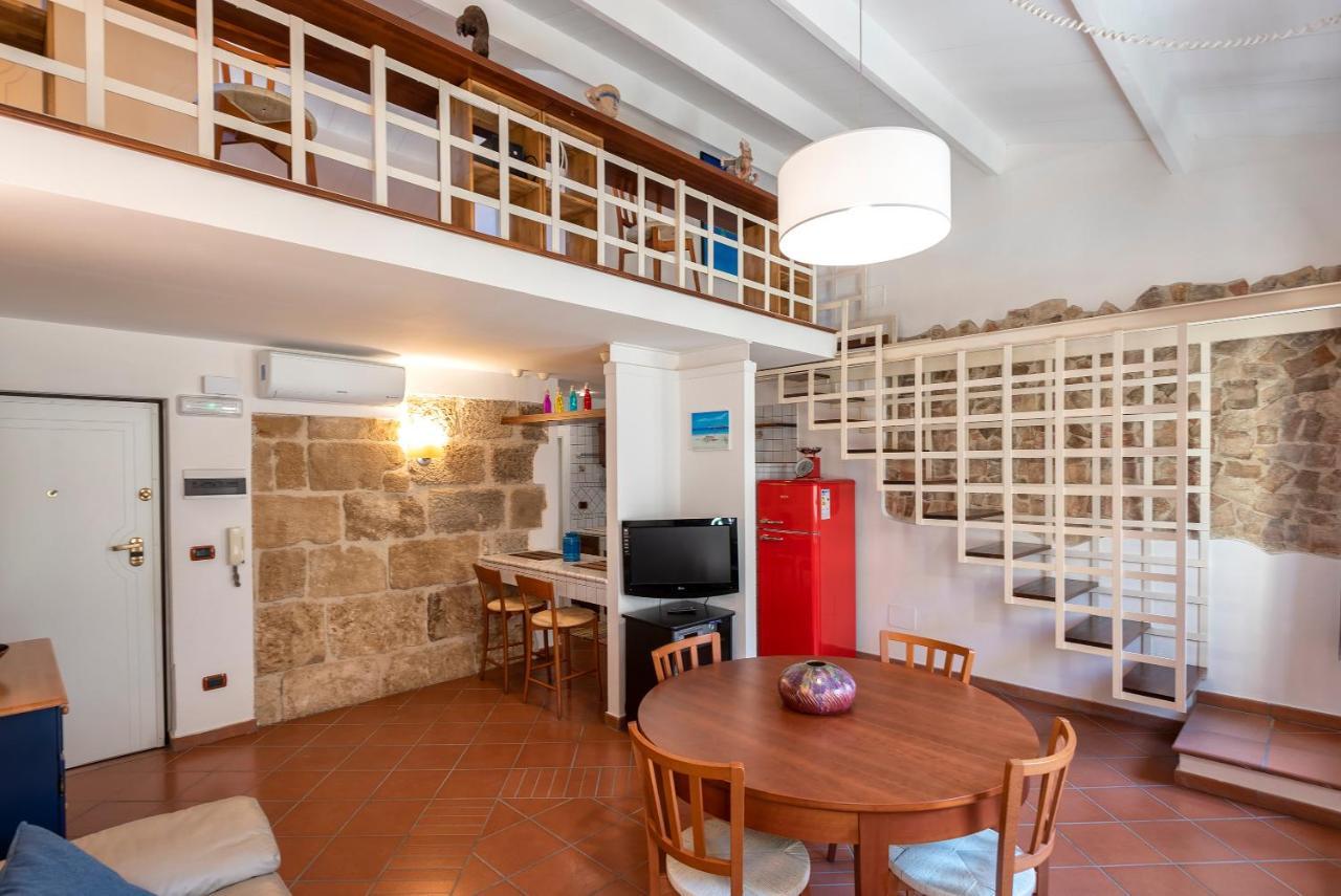 Ferret Apartment Alghero Exteriér fotografie