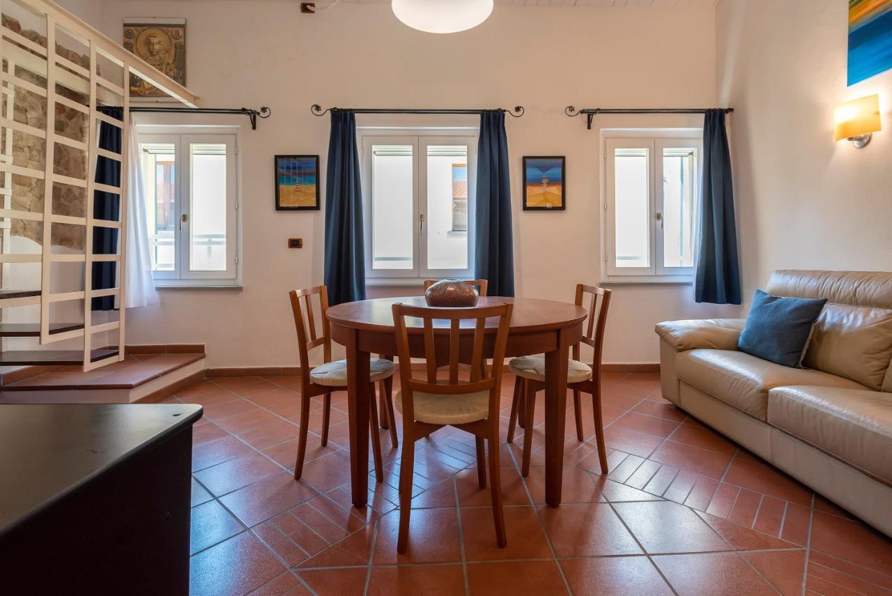Ferret Apartment Alghero Exteriér fotografie