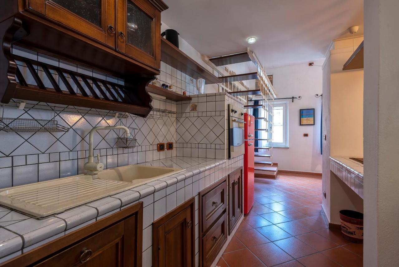 Ferret Apartment Alghero Exteriér fotografie